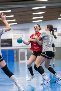 Bild 294 - wCJ TSV Ellerbek - AMTV Hamburg 2 : Ergebnis: 25:20